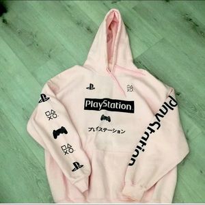 Sony | Tops | Playstation Sweatshirt 